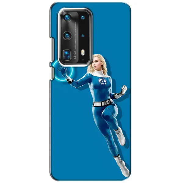 Чехол с принтом «Сью Сторм полет» для Huawei P40