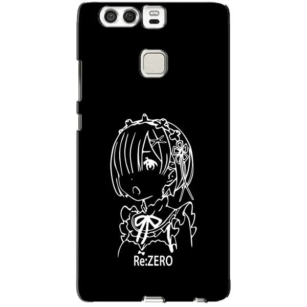 Чохол з принтом «Re: Zero» для Huawei P9