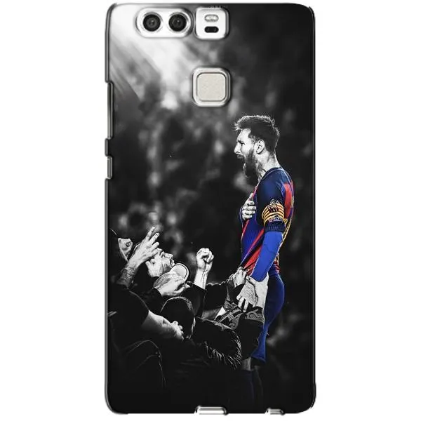Чехол с принтом «Lionel Messi» для Huawei P9