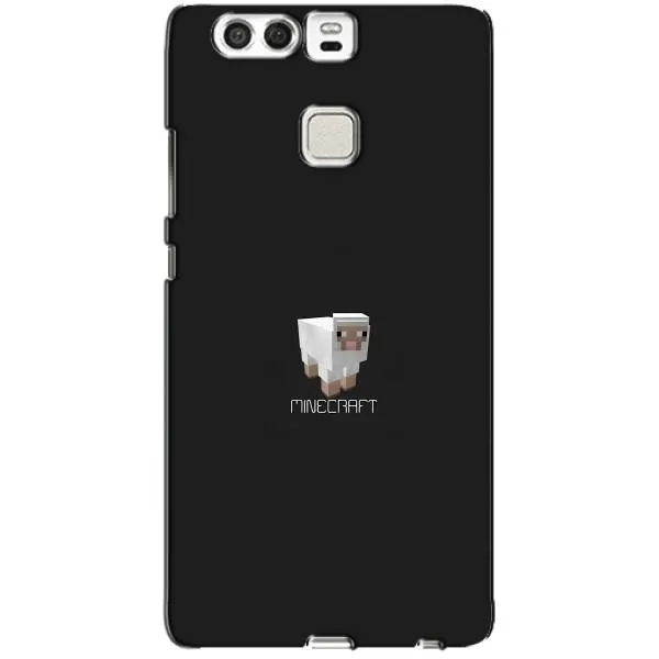 Чехол с принтом «Овечка Майнкрафт» для Huawei P9