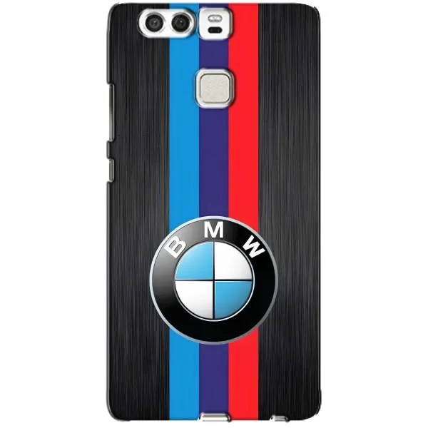 Чехол с принтом «Лого BMW» для Huawei P9 Чехол с принтом «Лого BMW» для Huawei P9