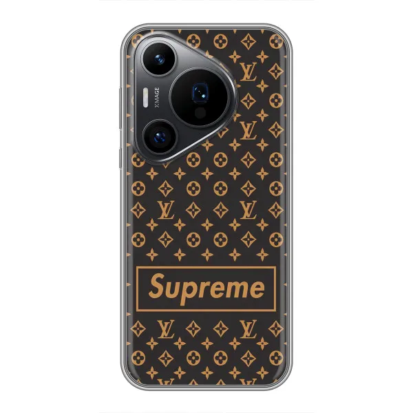 Чехол с принтом «Supreme LV» для Huawei Pura 70 PRO Чехол с принтом «Supreme LV» для Huawei Pura 70 PRO