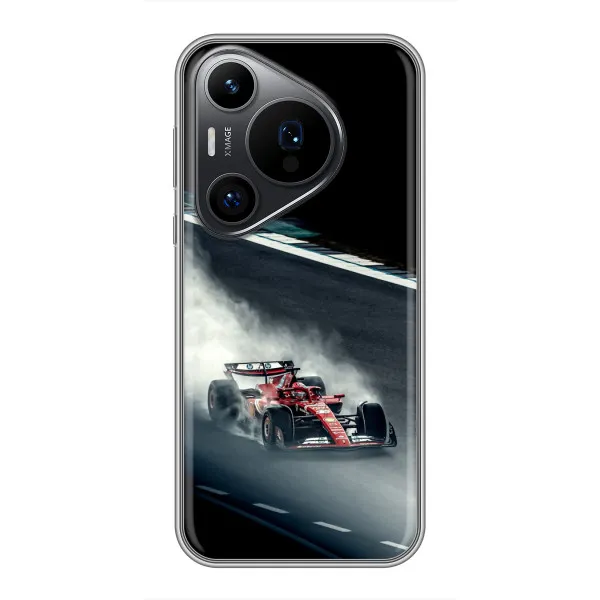 Чехол с принтом «Болид гоночный» для Huawei Pura 70 PRO Чехол с принтом «Болид гоночный» для Huawei Pura 70 PRO