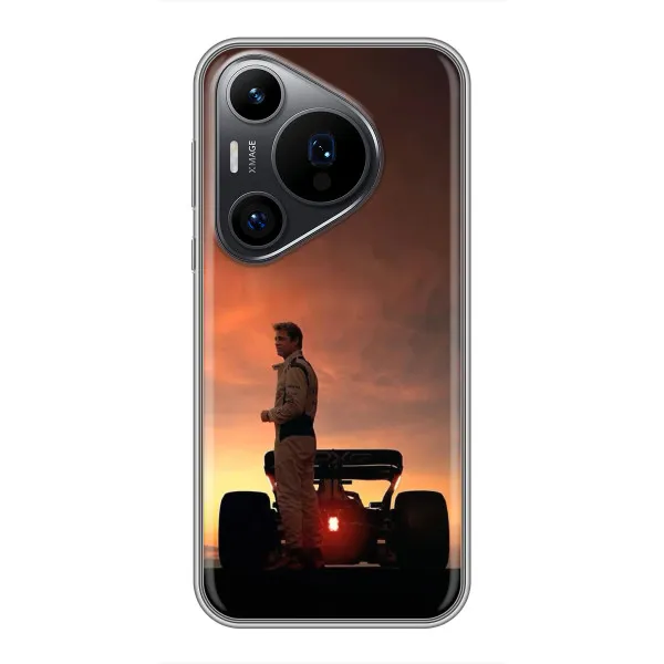 Чехол с принтом «Ф1 Гейс» для Huawei Pura 70 PRO Чехол с принтом «Ф1 Гейс» для Huawei Pura 70 PRO