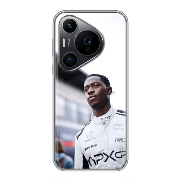 Чехол с принтом «Ф1 Пирс» для Huawei Pura 70 PRO Чехол с принтом «Ф1 Пирс» для Huawei Pura 70 PRO