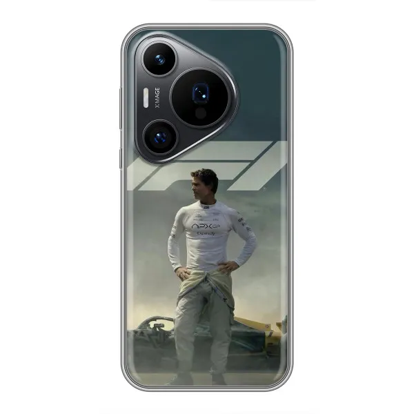 Чехол с принтом «Формула 1» для Huawei Pura 70 PRO Чехол с принтом «Формула 1» для Huawei Pura 70 PRO