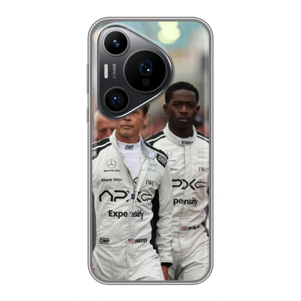 Чехол с принтом «Команда Апекс» для Huawei Pura 70 PRO Чехол с принтом «Команда Апекс» для Huawei Pura 70 PRO