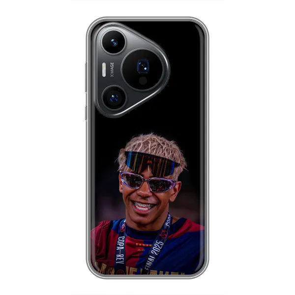 Чехол с принтом «Yamal» для Huawei Pura 70 PRO Чехол с принтом «Yamal» для Huawei Pura 70 PRO