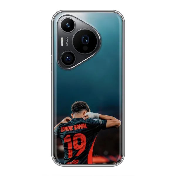 Чехол с принтом «Ламин 19» для Huawei Pura 70 PRO Чехол с принтом «Ламин 19» для Huawei Pura 70 PRO