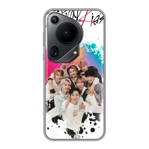 Чехол с принтом «Stray Kids» для Huawei Pura 70 Ultra Чехол с принтом «Stray Kids» для Huawei Pura 70 Ultra