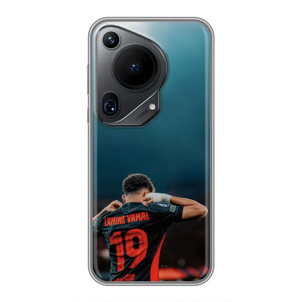 Чехол с принтом «Ламин 19» для Huawei Pura 70 Ultra Чехол с принтом «Ламин 19» для Huawei Pura 70 Ultra