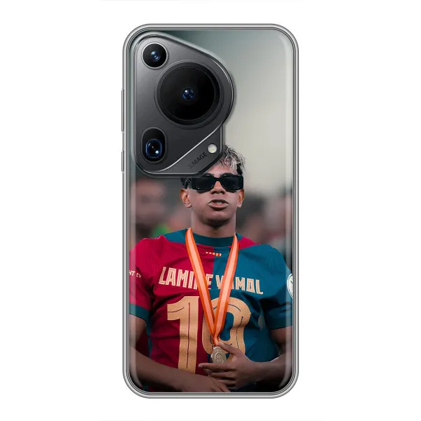 Чехол с принтом «Ямаль Барса» для Huawei Pura 70 Ultra Чехол с принтом «Ямаль Барса» для Huawei Pura 70 Ultra