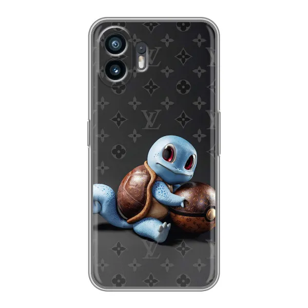 Чехол с принтом «Черепашка» для Huawei Pura 70