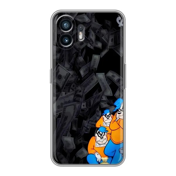 Чехол с принтом «Воры» для Huawei Pura 70