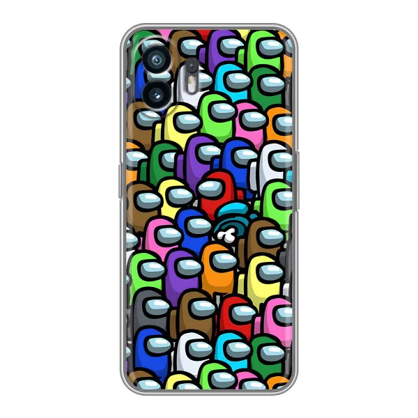 Чехол с принтом «Убит» для Huawei Pura 70 Чехол с принтом «Убит» для Huawei Pura 70