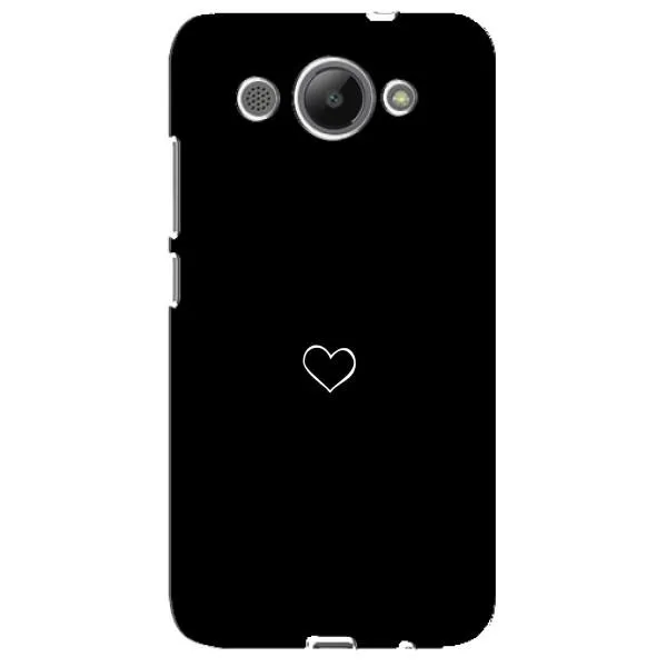 Чехол с принтом «Маленькое сердечко» для Huawei Y3 2017 Чехол с принтом «Маленькое сердечко» для Huawei Y3 2017