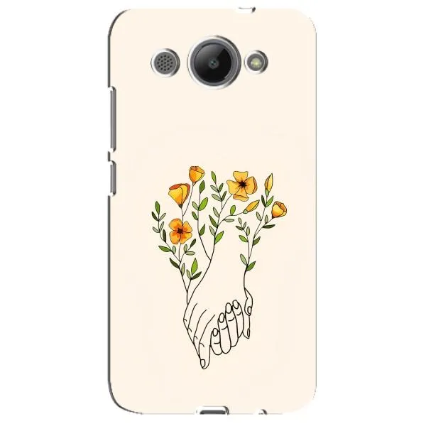 Чехол с принтом «Руки любви» для Huawei Y3 2017 Чехол с принтом «Руки любви» для Huawei Y3 2017