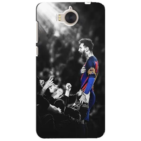Чехол с принтом «Lionel Messi» для Huawei Y5 2017 (MYA)