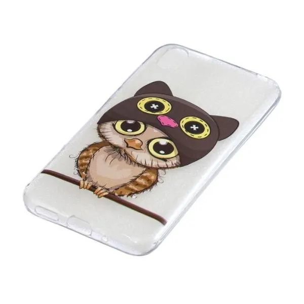 Чехол-бампер Fashion Case Совушка для Huawei Y5 2019/ Huawei Honor 8S — фото 2 Чехол-бампер Fashion Case Совушка для Huawei Y5 2019/ Huawei Honor 8S — фото 2