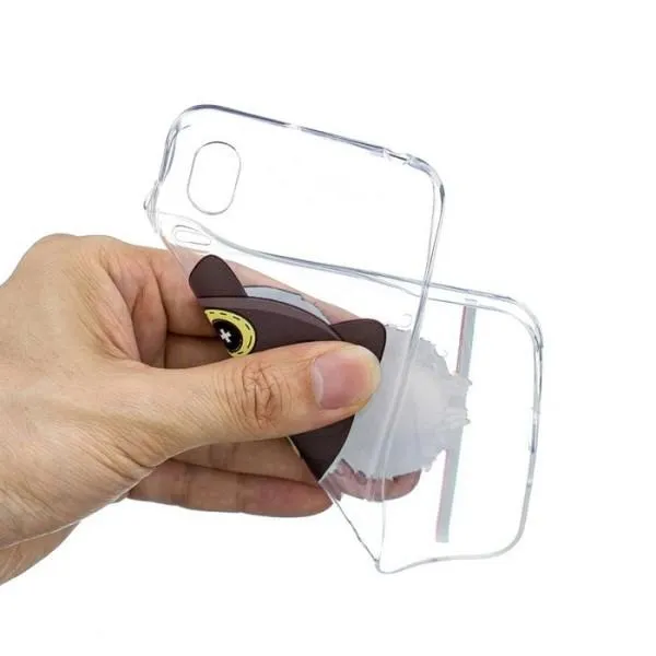 Чехол-бампер Fashion Case Совушка для Huawei Y5 2019/ Huawei Honor 8S — фото 4 Чехол-бампер Fashion Case Совушка для Huawei Y5 2019/ Huawei Honor 8S — фото 4