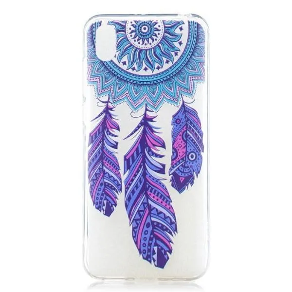Чехол-бампер Fashion Case Ловец Снов для Huawei Y5 2019/ Huawei Honor 8S — фото 1 Чехол-бампер Fashion Case Ловец Снов для Huawei Y5 2019/ Huawei Honor 8S — фото 1