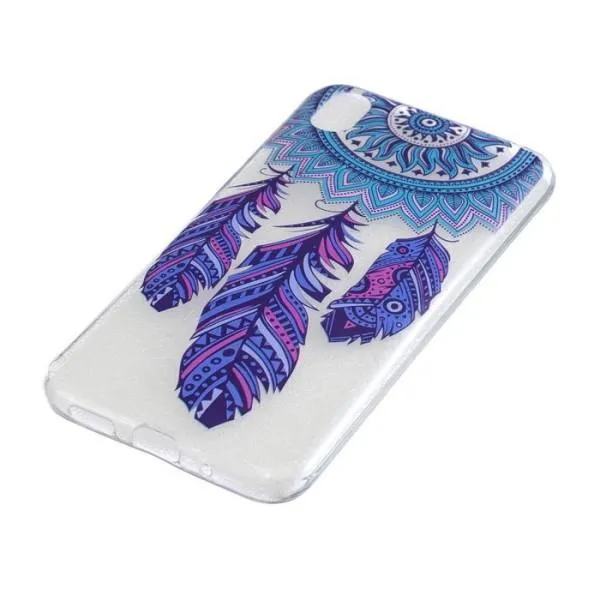 Чехол-бампер Fashion Case Ловец Снов для Huawei Y5 2019/ Huawei Honor 8S — фото 2 Чехол-бампер Fashion Case Ловец Снов для Huawei Y5 2019/ Huawei Honor 8S — фото 2