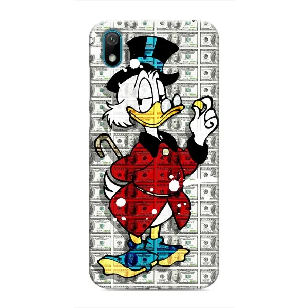 Чехол с принтом «Богатство» для Huawei Y5 2019