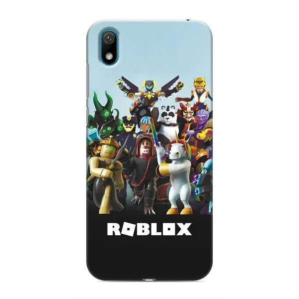 Чехол с принтом «ROBLEX» для Huawei Y5 2019 Чехол с принтом «ROBLEX» для Huawei Y5 2019