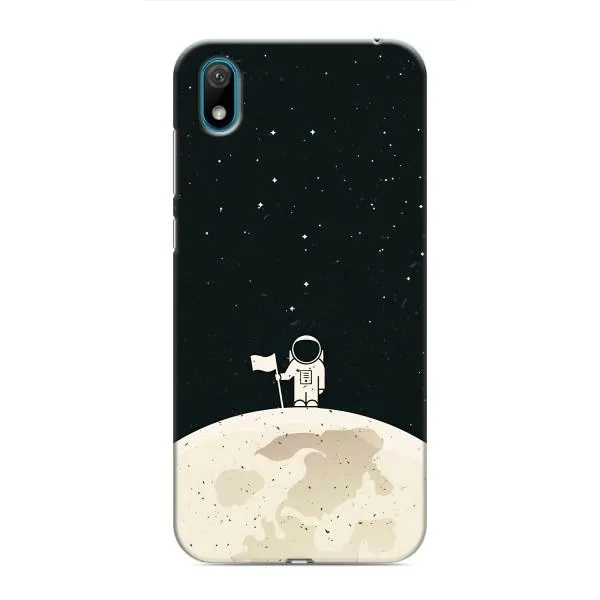 Чехол с принтом «На луне» для Huawei Y5 2019