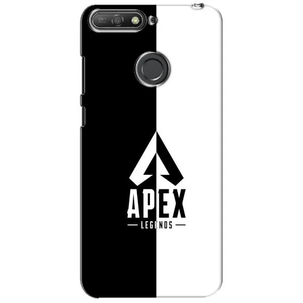Чехол с принтом «APEX» для Huawei Y6 Prime 2018
