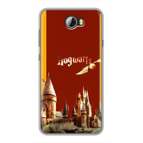 Чехол с принтом «Hogwarts» для Huawei Y5II Чехол с принтом «Hogwarts» для Huawei Y5II