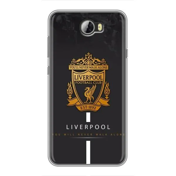Чехол с принтом «FC Liverpool» для Huawei Y5II Чехол с принтом «FC Liverpool» для Huawei Y5II