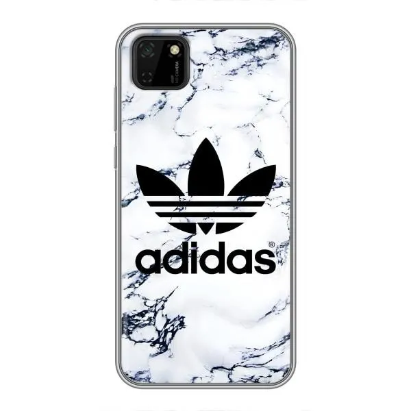 Чехол с принтом «Адидас на мраморе» для Huawei Y5p