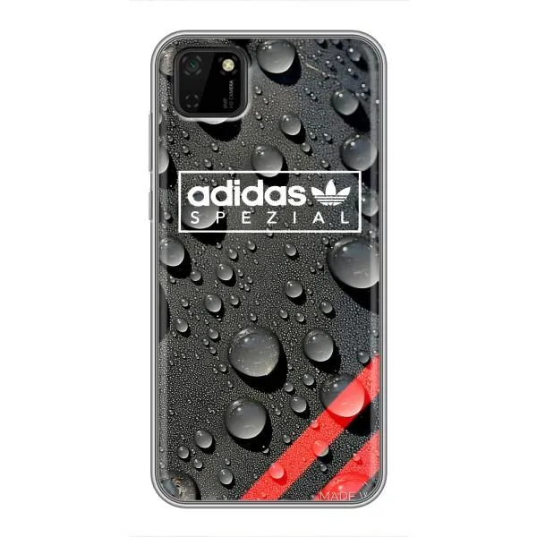 Чехол с принтом «Адидас принт» для Huawei Y5p