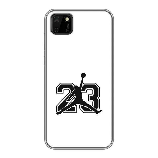 Чехол с принтом «Jordan 23» для Huawei Y5p Чехол с принтом «Jordan 23» для Huawei Y5p