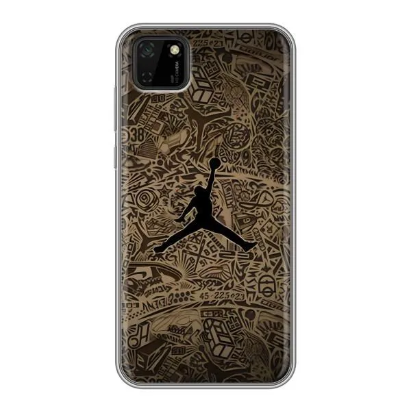 Чехол с принтом «Logo Jordan» для Huawei Y5p Чехол с принтом «Logo Jordan» для Huawei Y5p