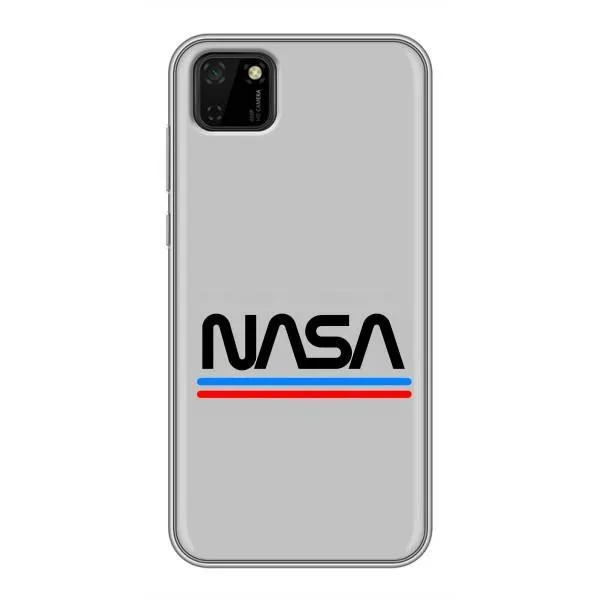 Чехол с принтом «NASA» для Huawei Y5p Чехол с принтом «NASA» для Huawei Y5p