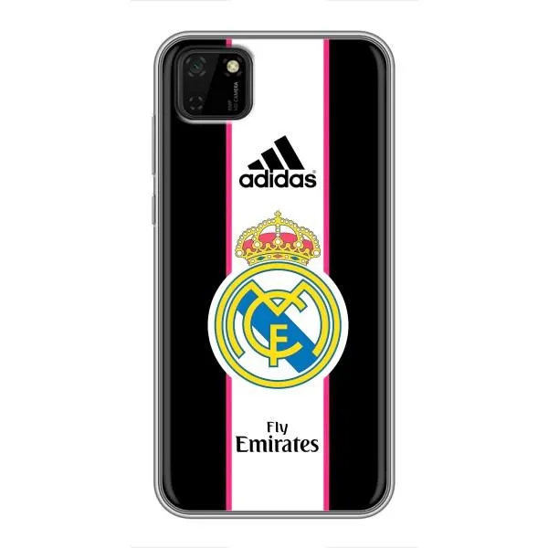 Чехол с принтом «Лого Real Madrid» для Huawei Y5p