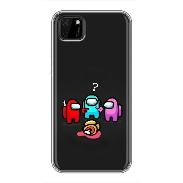 Чехол с принтом «Импостер» для Huawei Y5p Чехол с принтом «Импостер» для Huawei Y5p