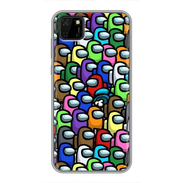 Чехол с принтом «Убит» для Huawei Y5p Чехол с принтом «Убит» для Huawei Y5p