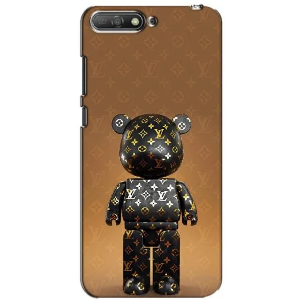 Чехол с принтом «Bearbrick» для Huawei Y6 2018