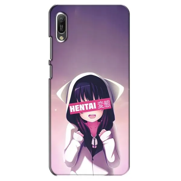 Чехол с принтом «Hentai chan» для Huawei Y6 2019