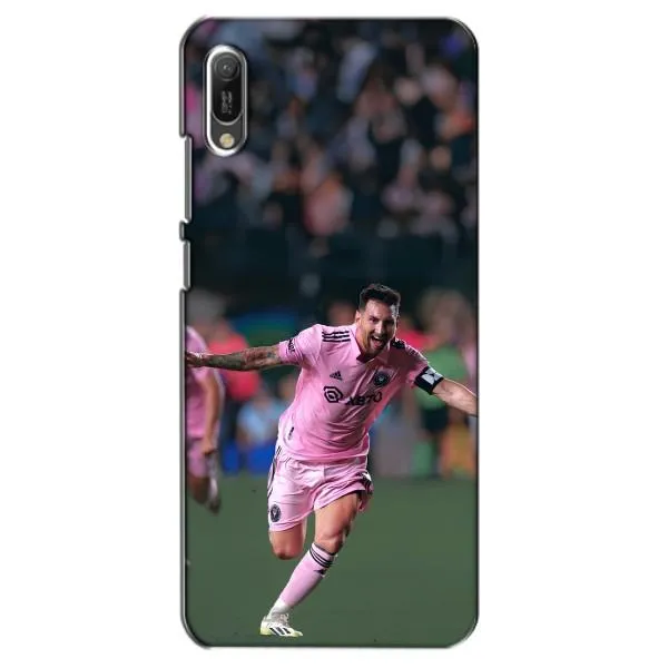 Чехол с принтом «Месямба» для Huawei Y6 2019 Чехол с принтом «Месямба» для Huawei Y6 2019