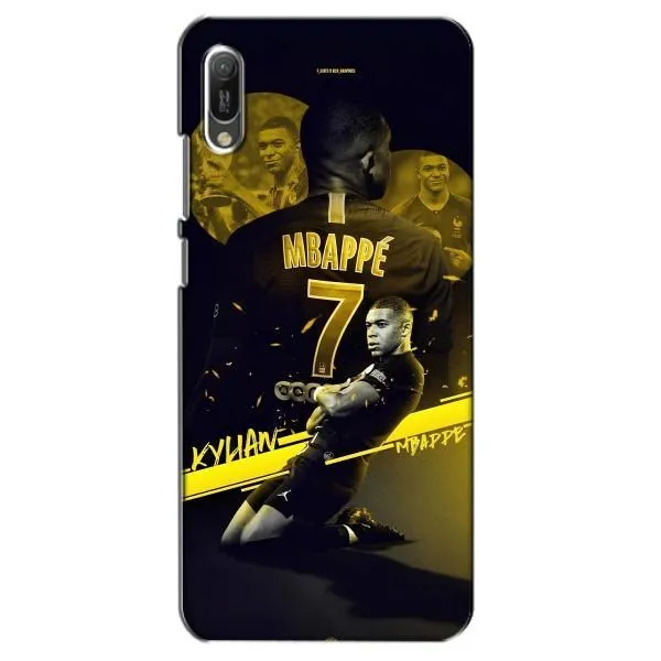 Чехол с принтом «Mbappe» для Huawei Y6 2019 Чехол с принтом «Mbappe» для Huawei Y6 2019