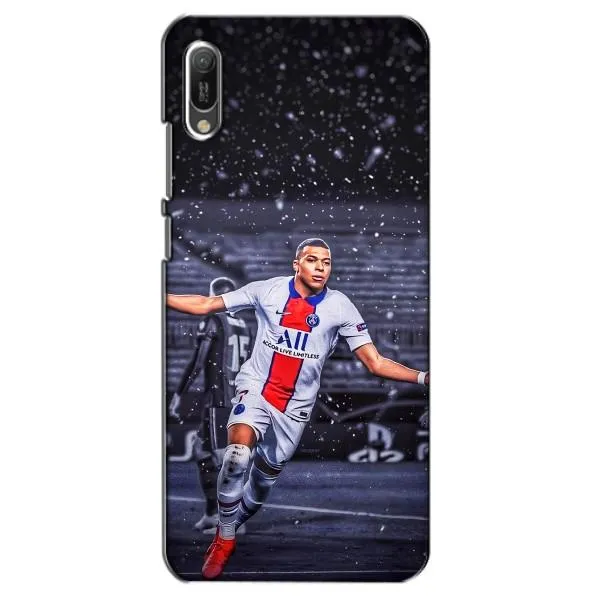 Чехол с принтом «Mbappe PSG» для Huawei Y6 2019 Чехол с принтом «Mbappe PSG» для Huawei Y6 2019