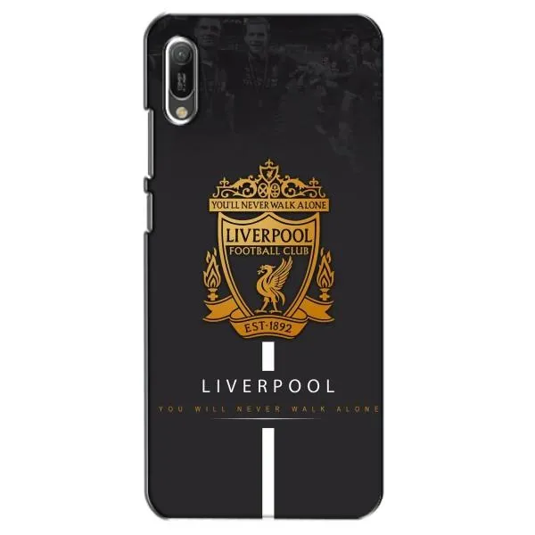Чехол с принтом «FC Liverpool» для Huawei Y6 2019 Чехол с принтом «FC Liverpool» для Huawei Y6 2019