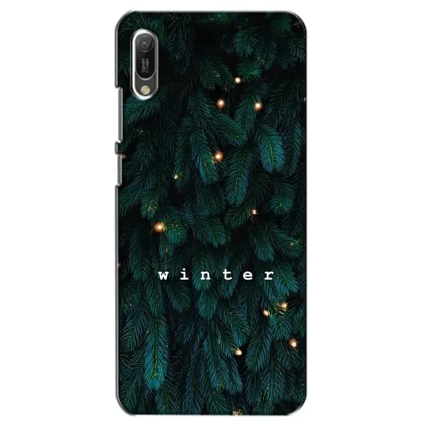 Чехол с принтом «Winter» для Huawei Y6 2019 Чехол с принтом «Winter» для Huawei Y6 2019