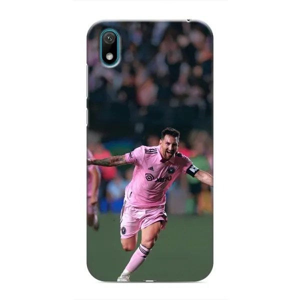 Чехол с принтом «Месямба» для Huawei Y6 Pro (2019)/ Y6 Prime 2019 Чехол с принтом «Месямба» для Huawei Y6 Pro (2019)/ Y6 Prime 2019