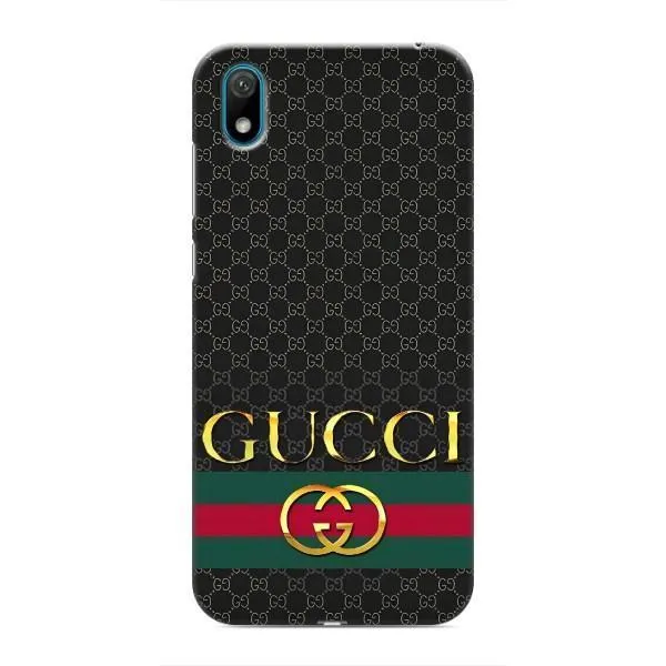 Чехол с принтом «Gucci оригинал» для Huawei Y6 Pro (2019)/ Y6 Prime 2019