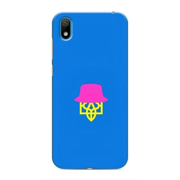 Чехол с принтом «Шапка на гербу» для Huawei Y6 Pro (2019)/ Y6 Prime 2019